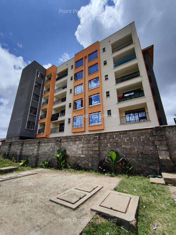 3 Bed Apartment with En Suite in Ngong - 5