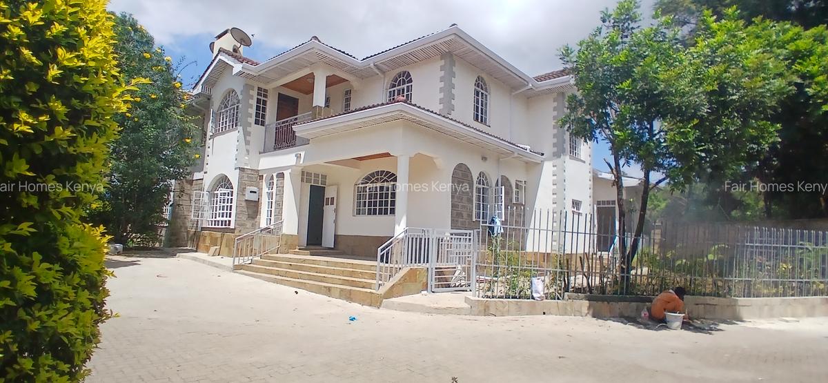4 Bed Townhouse with En Suite at Amboseli Lane - 4