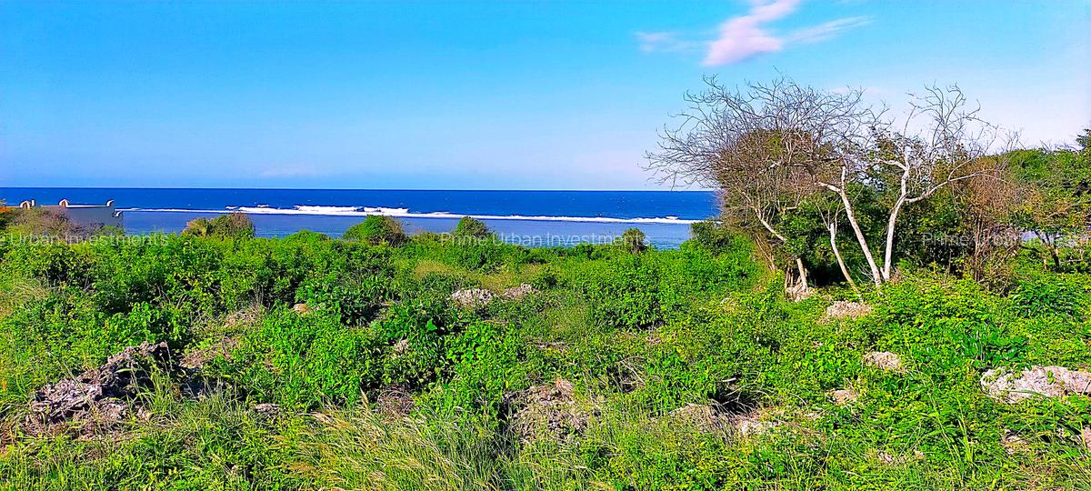 Land in Kikambala - 20