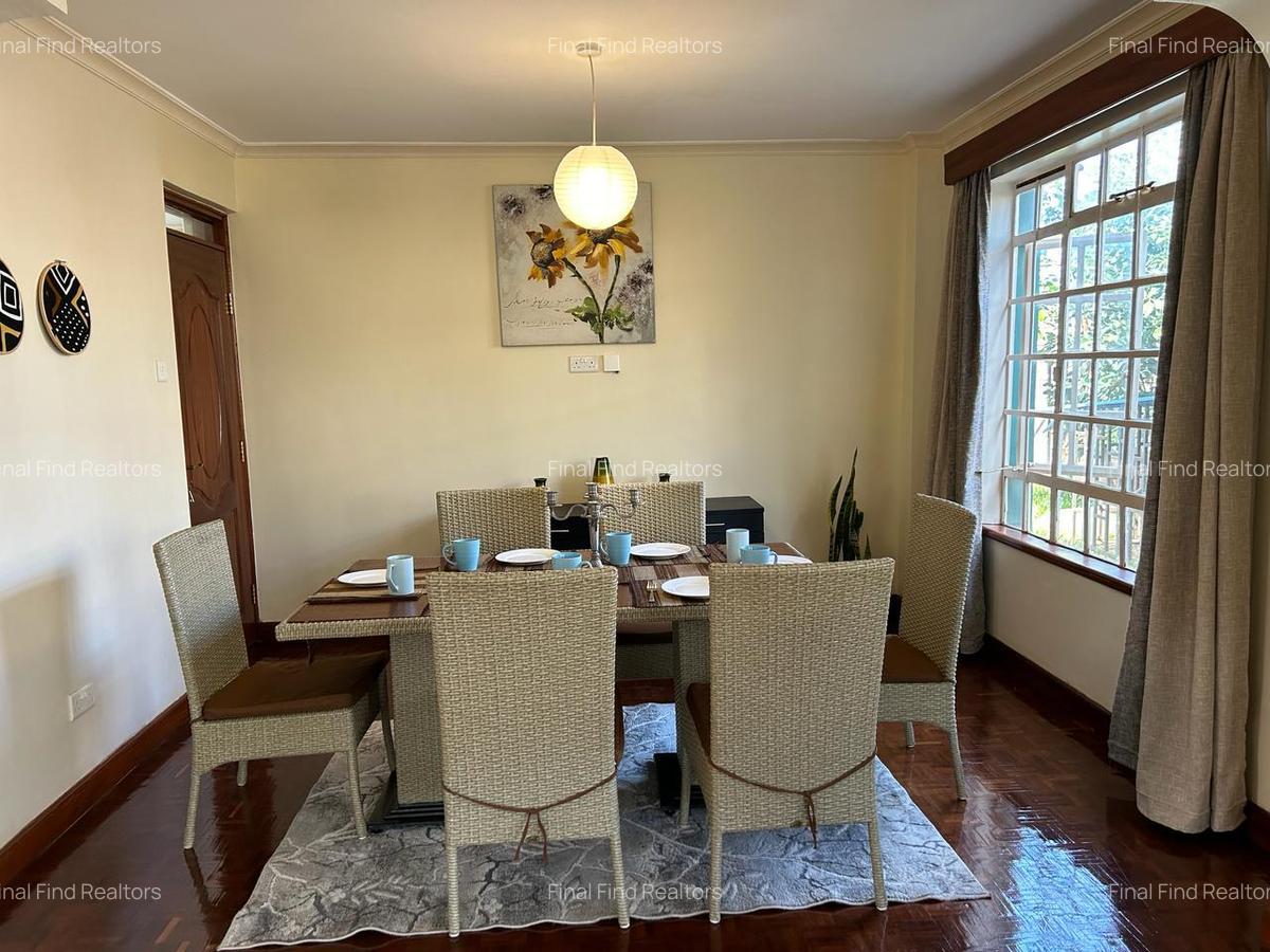 4 Bed Townhouse with En Suite in Runda - 6