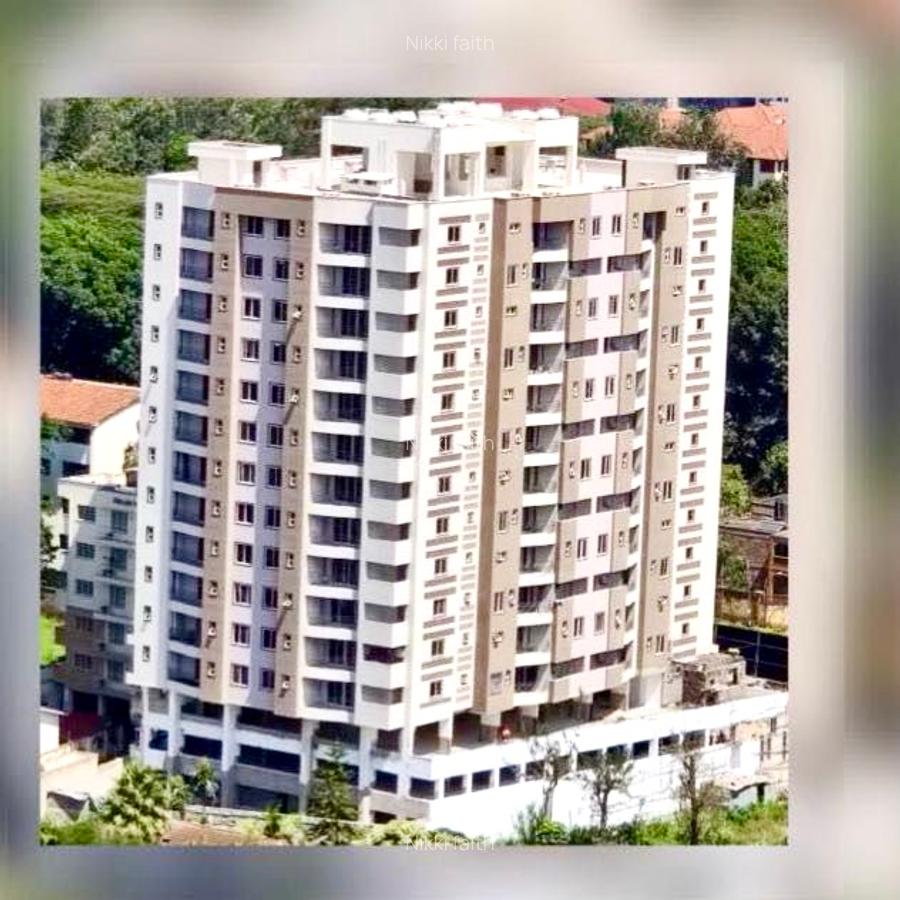 4 Bed Apartment with En Suite at Kilimani - 12