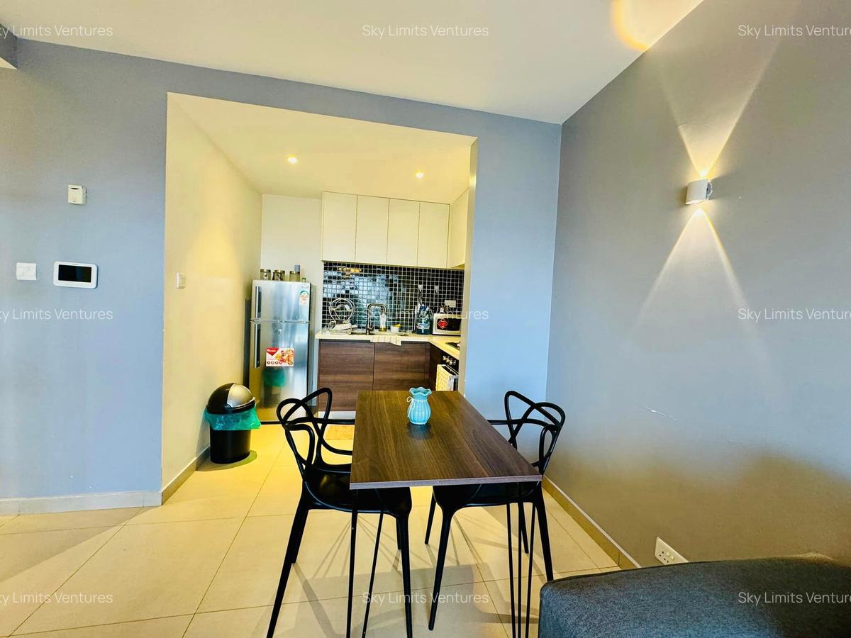 Furnished 1 Bed Apartment with En Suite at Mbaazi Avenue - 5