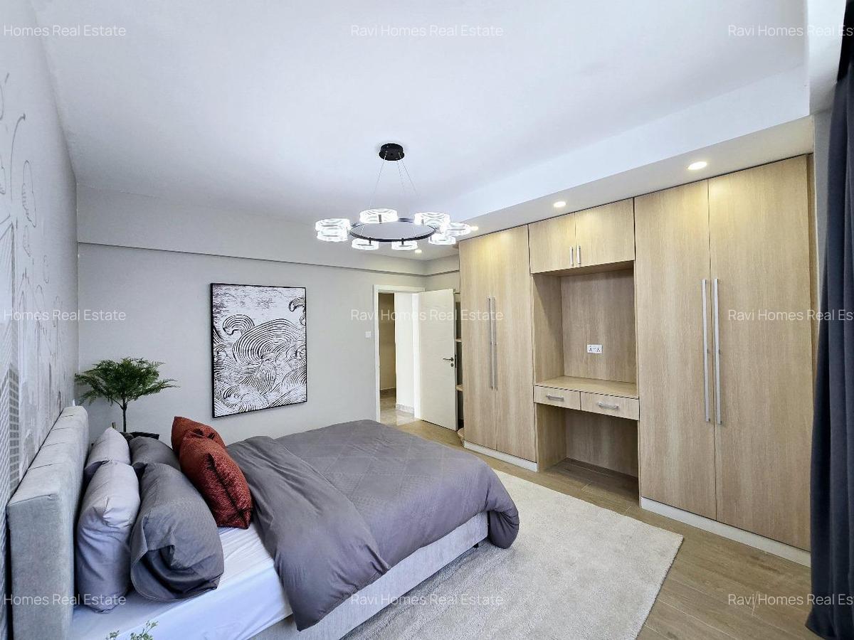 4 Bed Apartment with En Suite at Othaya Road - 7