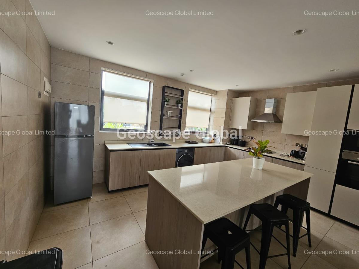 Furnished 2 Bed Apartment with En Suite in Kitisuru - 3