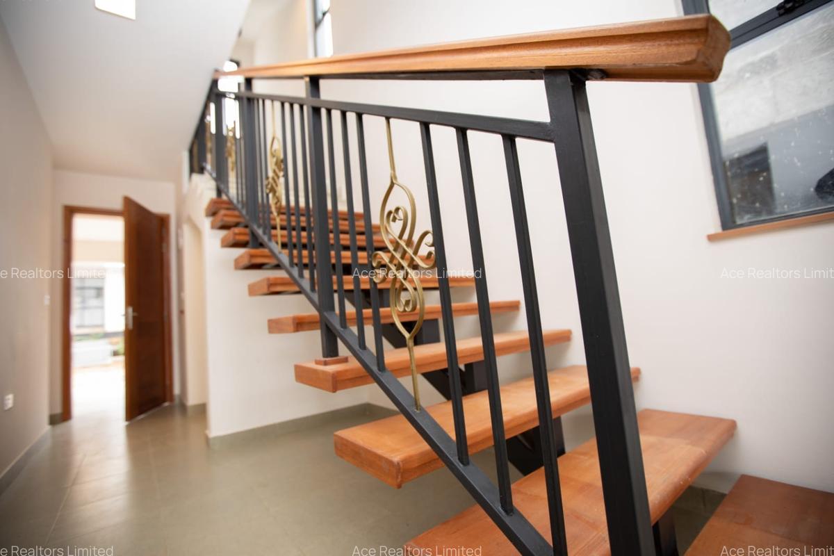 4 Bed Villa with En Suite at Mlolongo Mombasa Road - 10