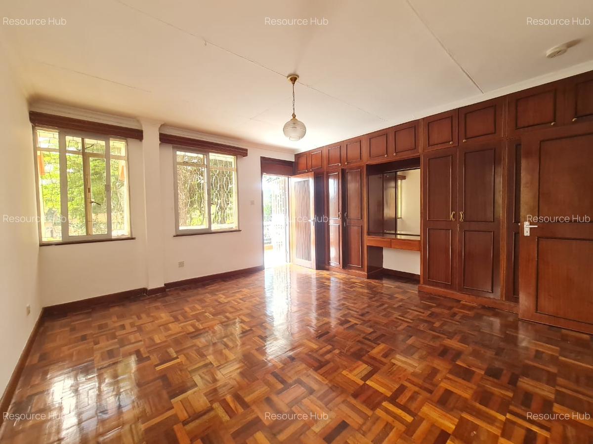 4 Bed House with Staff Quarters at Runda - 12