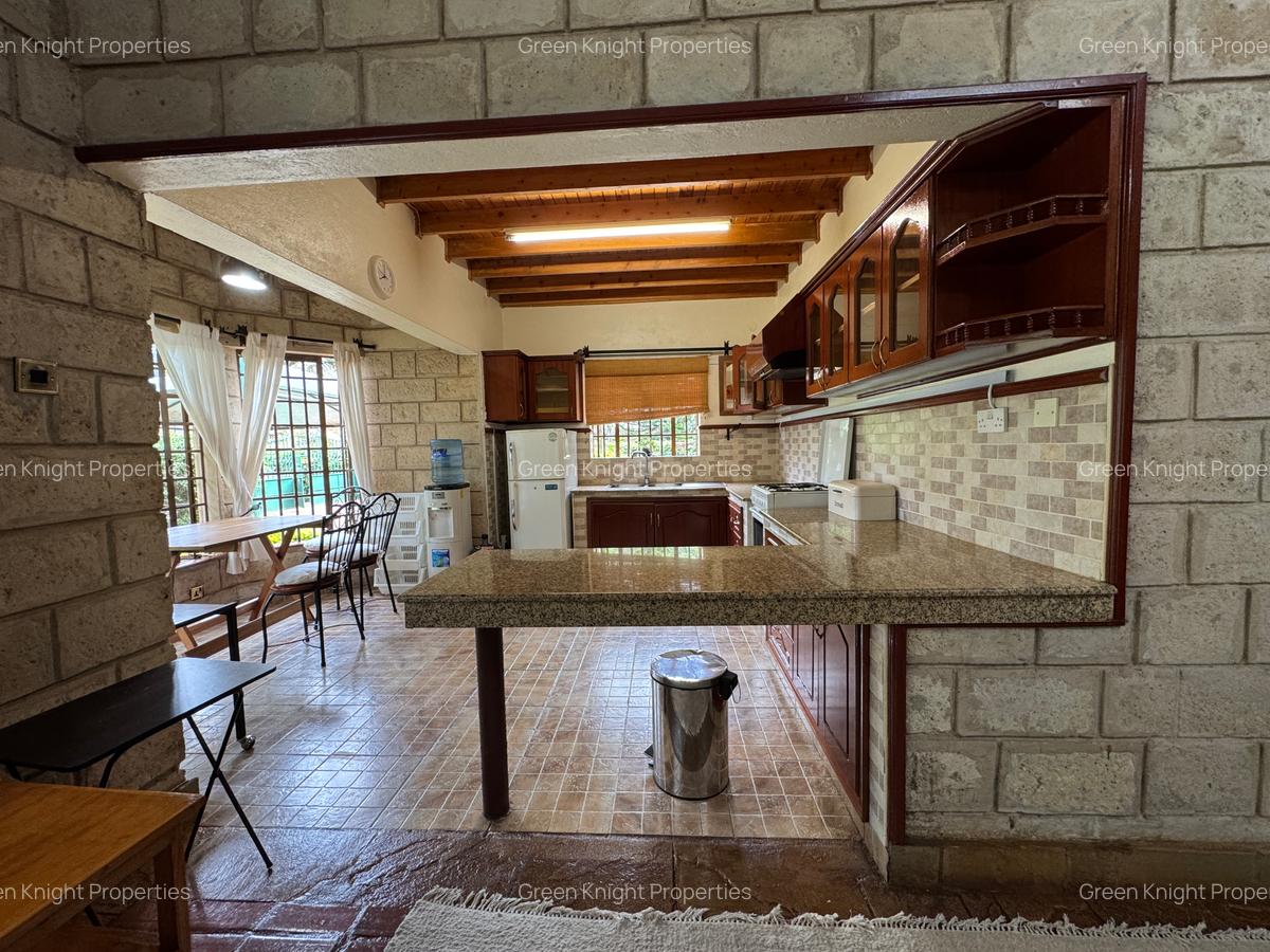 2 Bed House with En Suite in Karen - 11