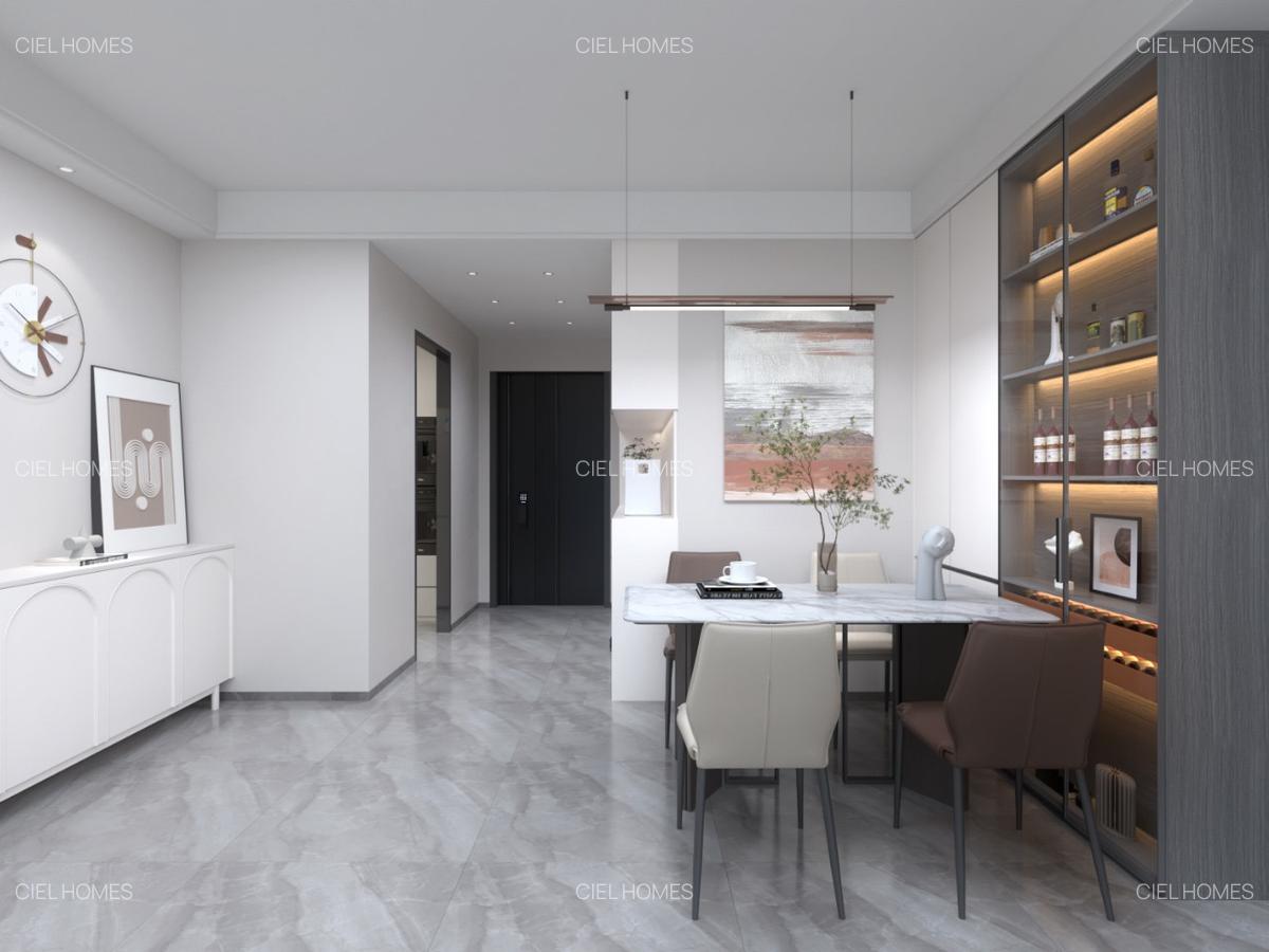 1 Bed Apartment with Swimming Pool at School Grove - 2