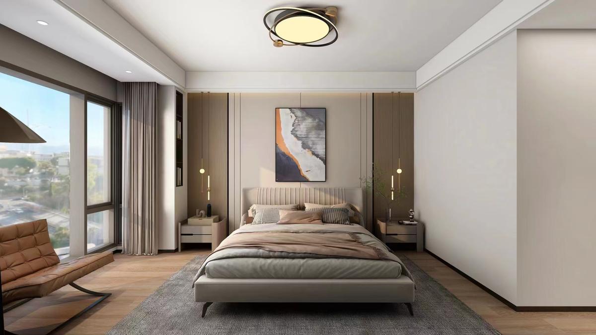 1 Bed Apartment with En Suite at Riverside - 9