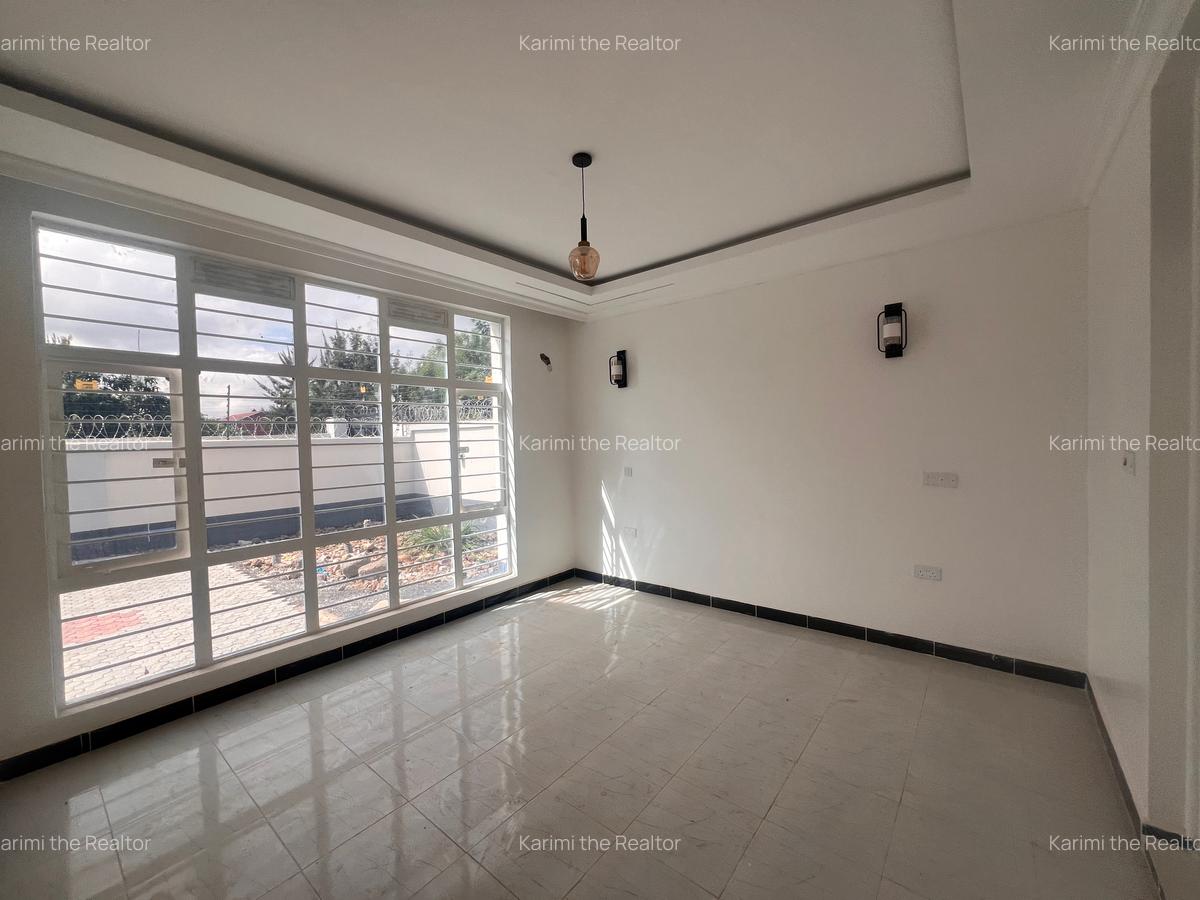 4 Bed House with En Suite at Thika Road - 9