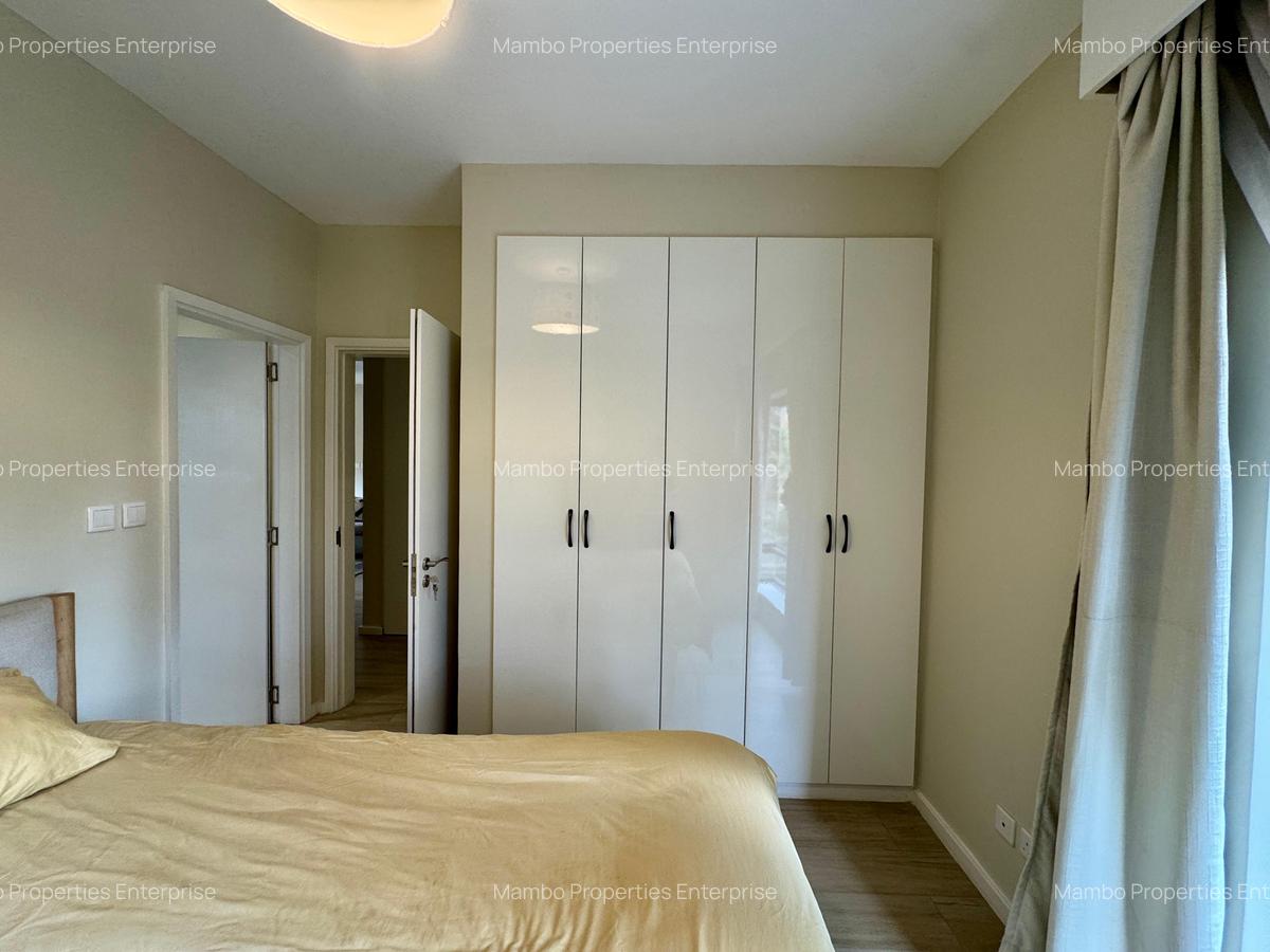 Furnished 2 Bed Apartment with En Suite at Riverside Dr - 7