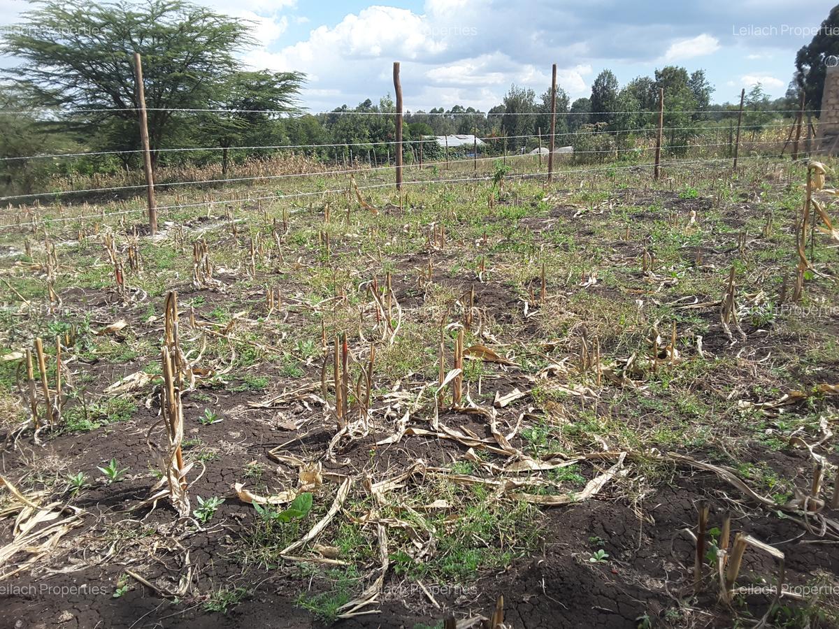 0.113 ac Land in Ngong - 10