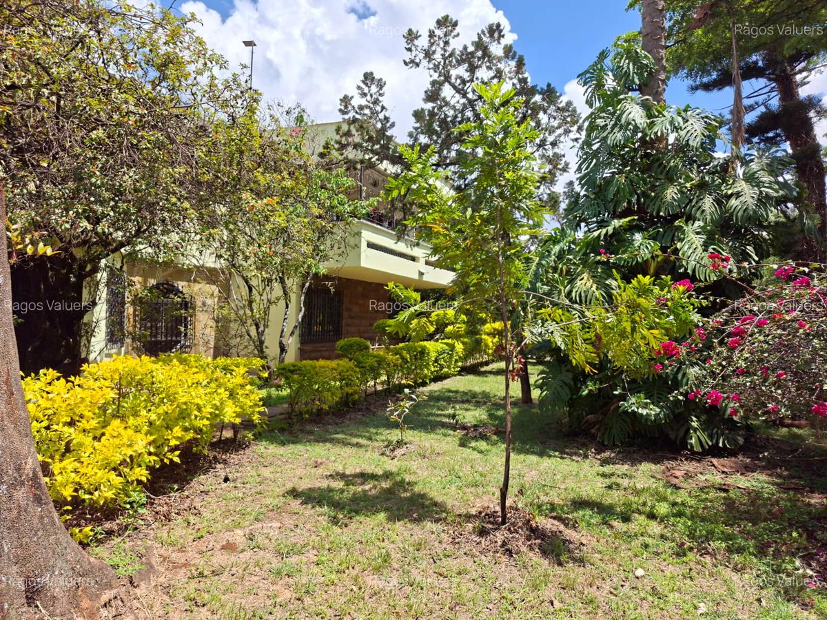 5 Bed House with En Suite at Karen Plains - 2