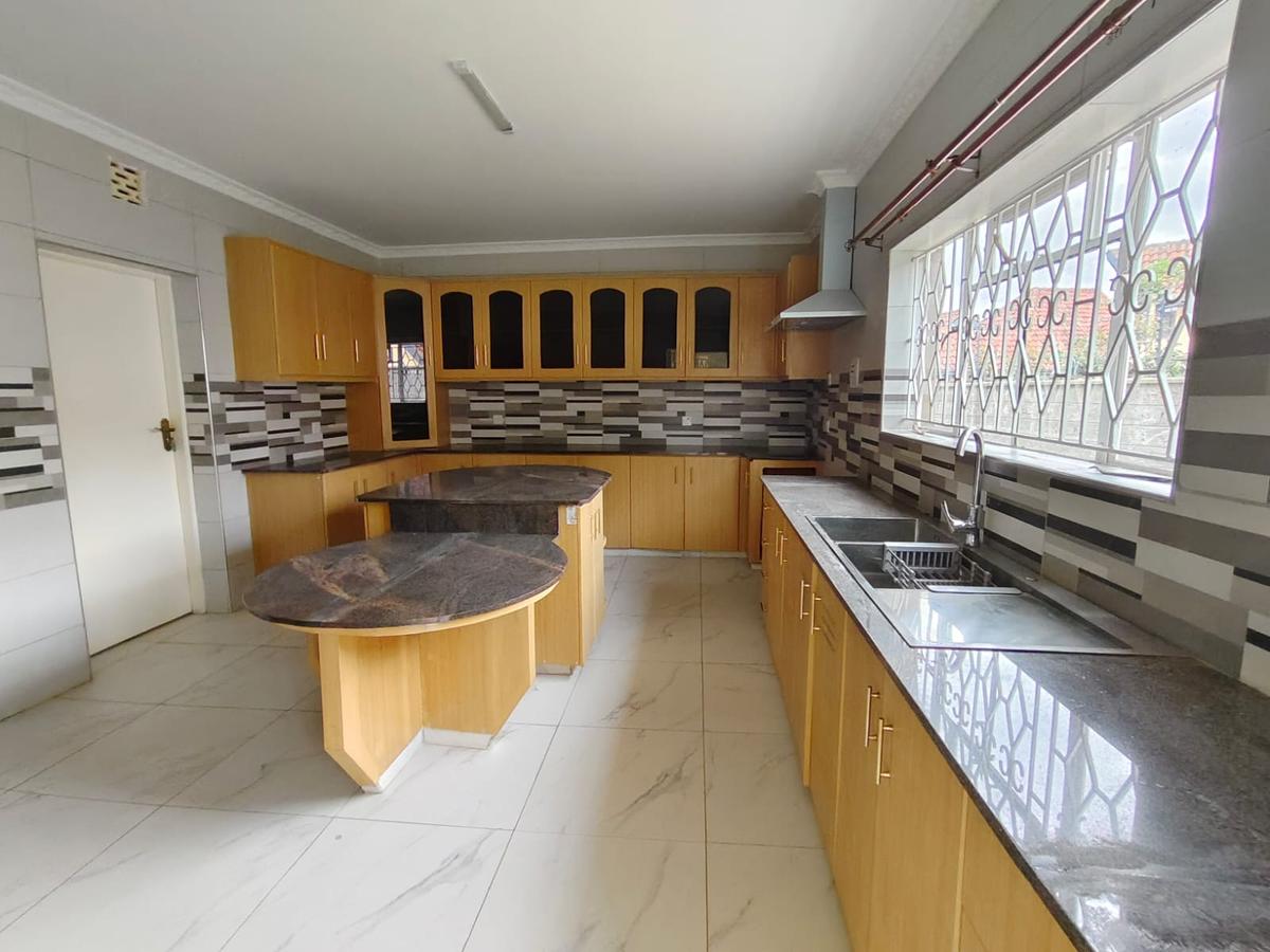 5 Bed House with Staff Quarters at Kaumoni Road - 4