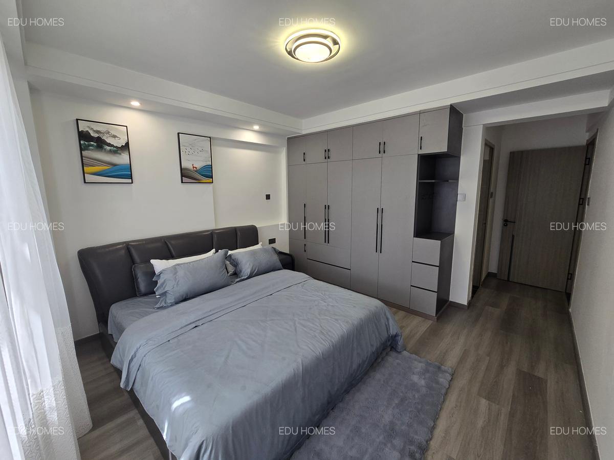 3 Bed Apartment with En Suite at Othaya Road - 12