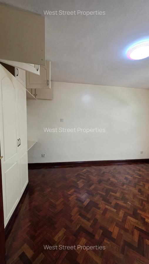 3 Bed Apartment with Staff Quarters in Lavington - 4