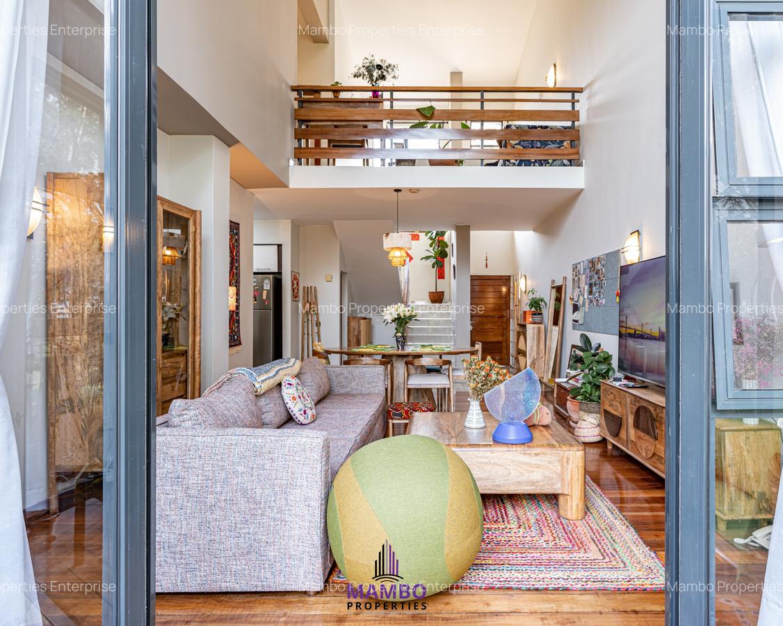 Serviced 3 Bed Apartment with En Suite at Muthangari Drive - 15