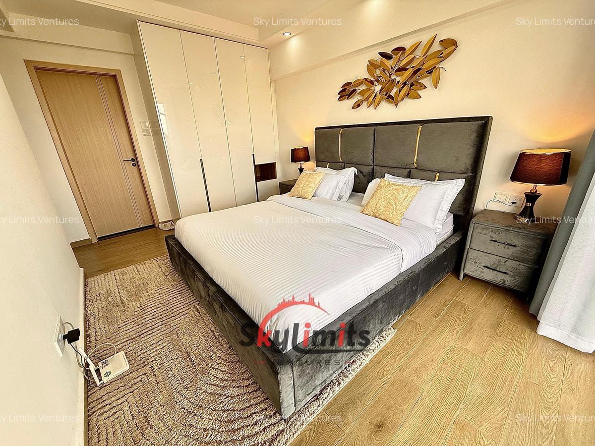 Furnished 2 Bed Apartment with En Suite at Rhapta Rd - 8