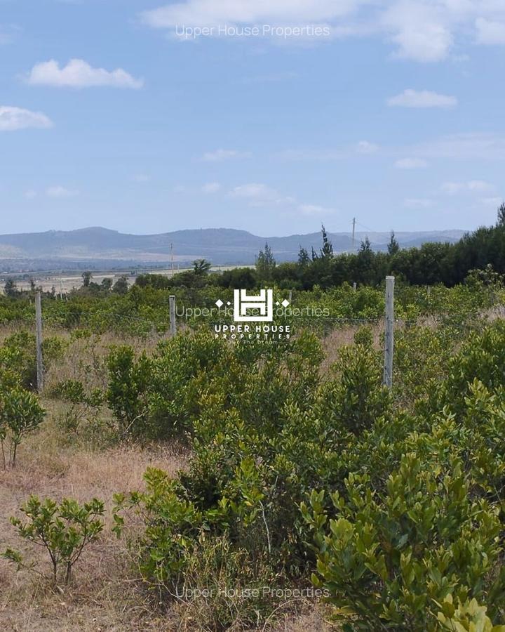 1 ac Land in Nanyuki - 1