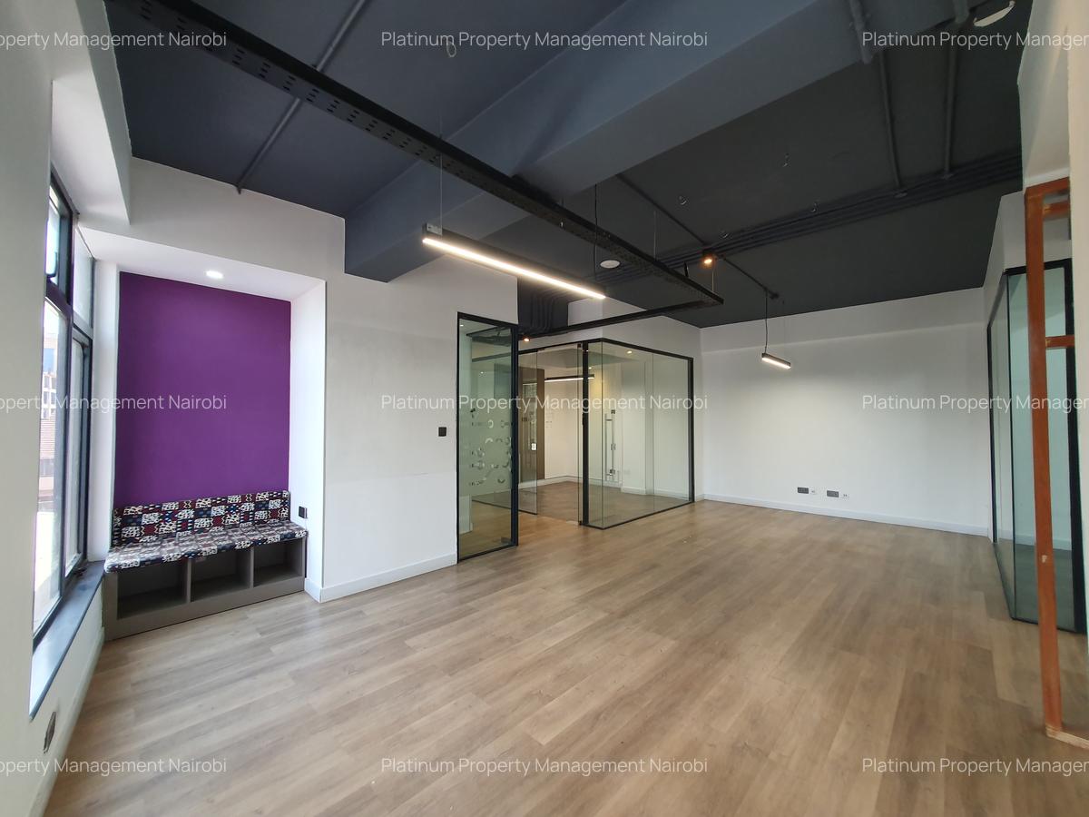 2,030 ft² Commercial Property with Service Charge Included at Parklands Rd - 8