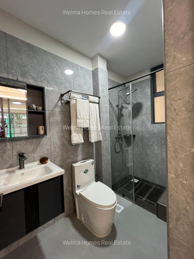 2 Bed Apartment with En Suite in Kilimani - 15
