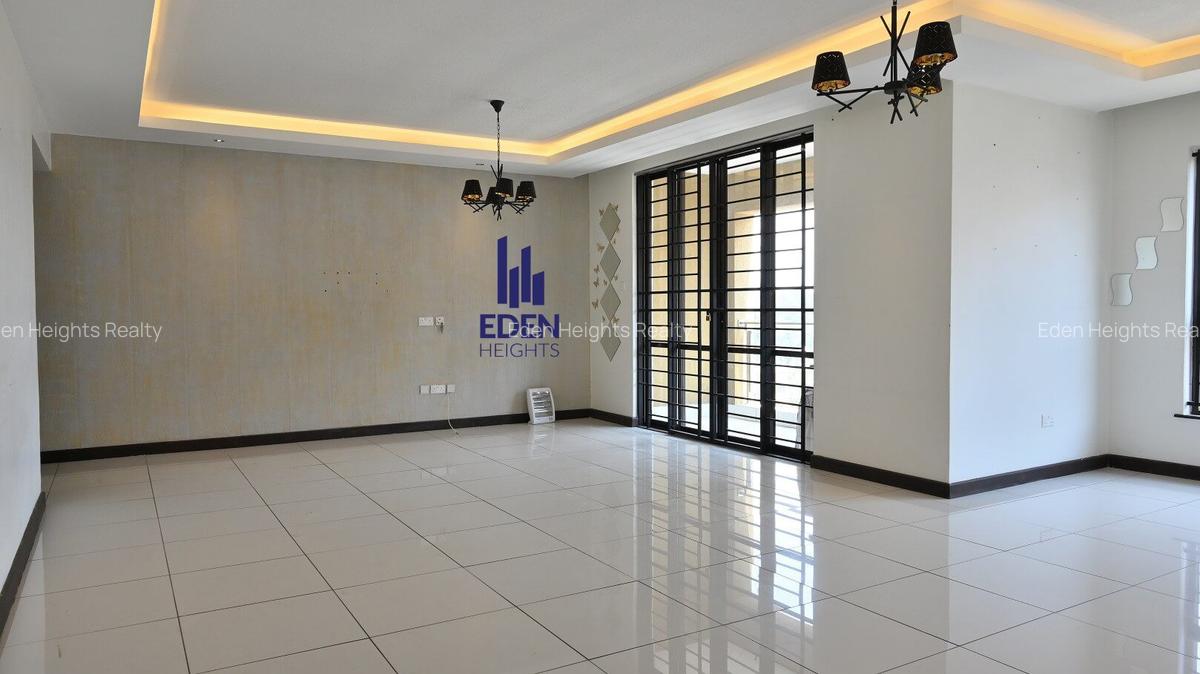 3 Bed Apartment with En Suite in General Mathenge - 1