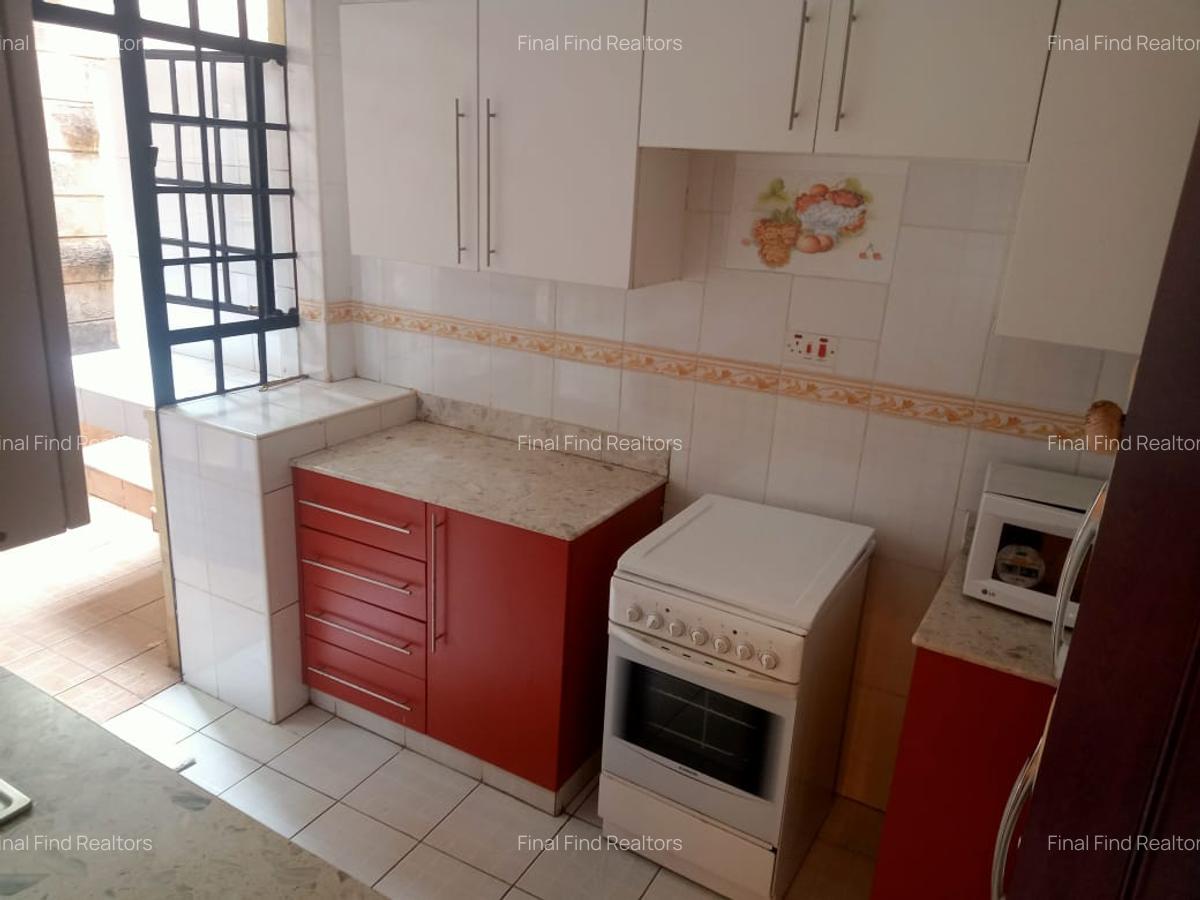 2 Bed House with Swimming Pool in Runda - 9
