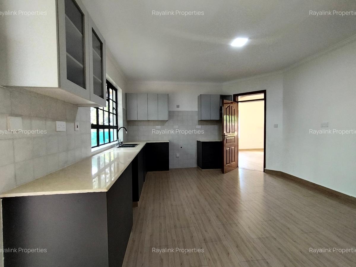 3 Bed House with En Suite at Karen - 16