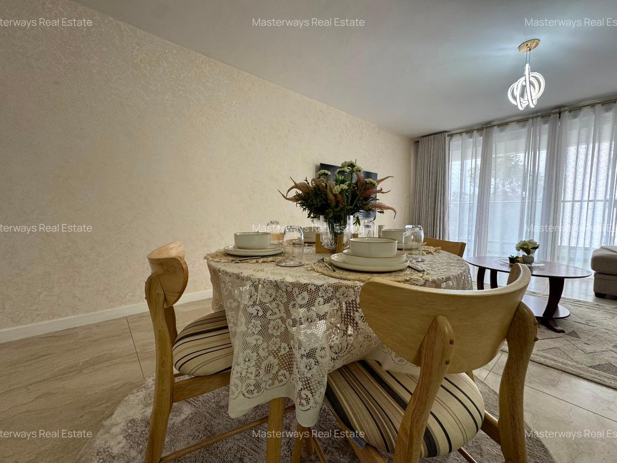 Furnished 2 Bed Apartment with En Suite in Kileleshwa - 3