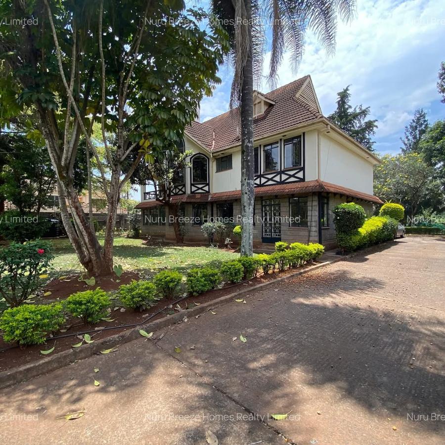 5 Bed House with En Suite in Gigiri - 1