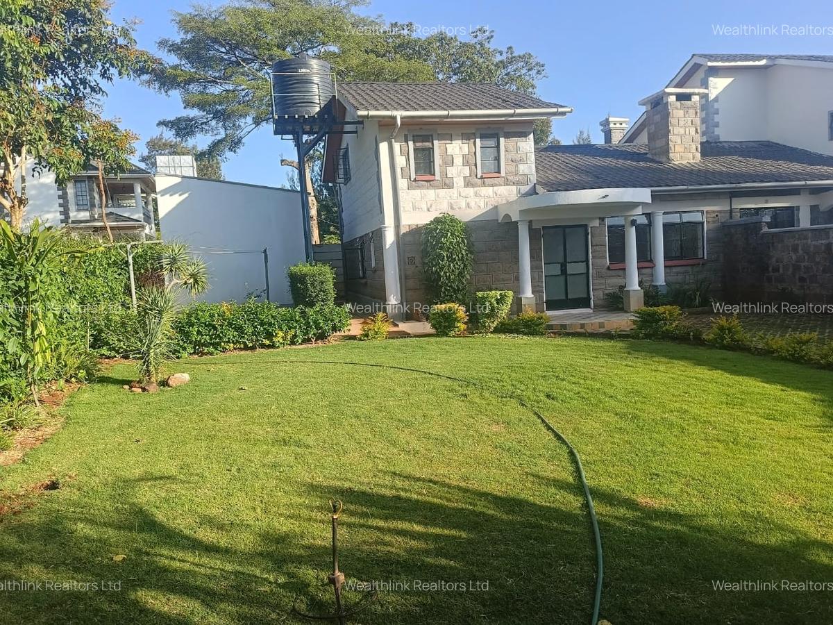 3 Bed Townhouse with En Suite at Karen - 6