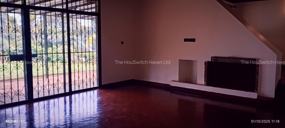 4 Bed House with Staff Quarters at Off Loresho Ridge Rd - 3