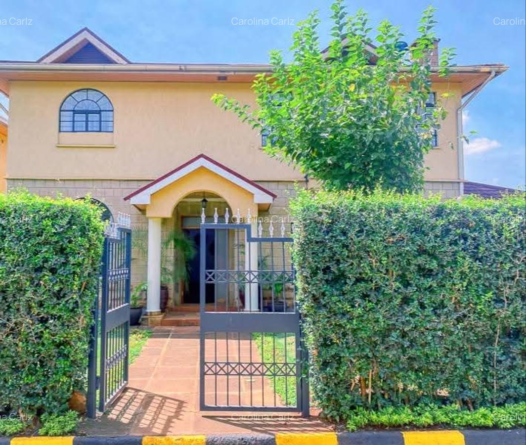 4 Bed House with En Suite at Kirawa Road - 5