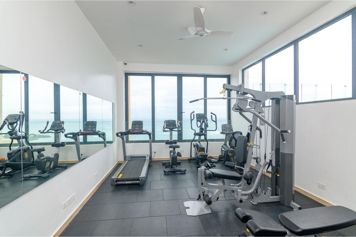 Furnished 4 Bed Apartment with En Suite at Oceanic Road - 15