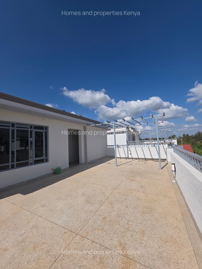 5 Bed Townhouse with En Suite at Mugutha - 13