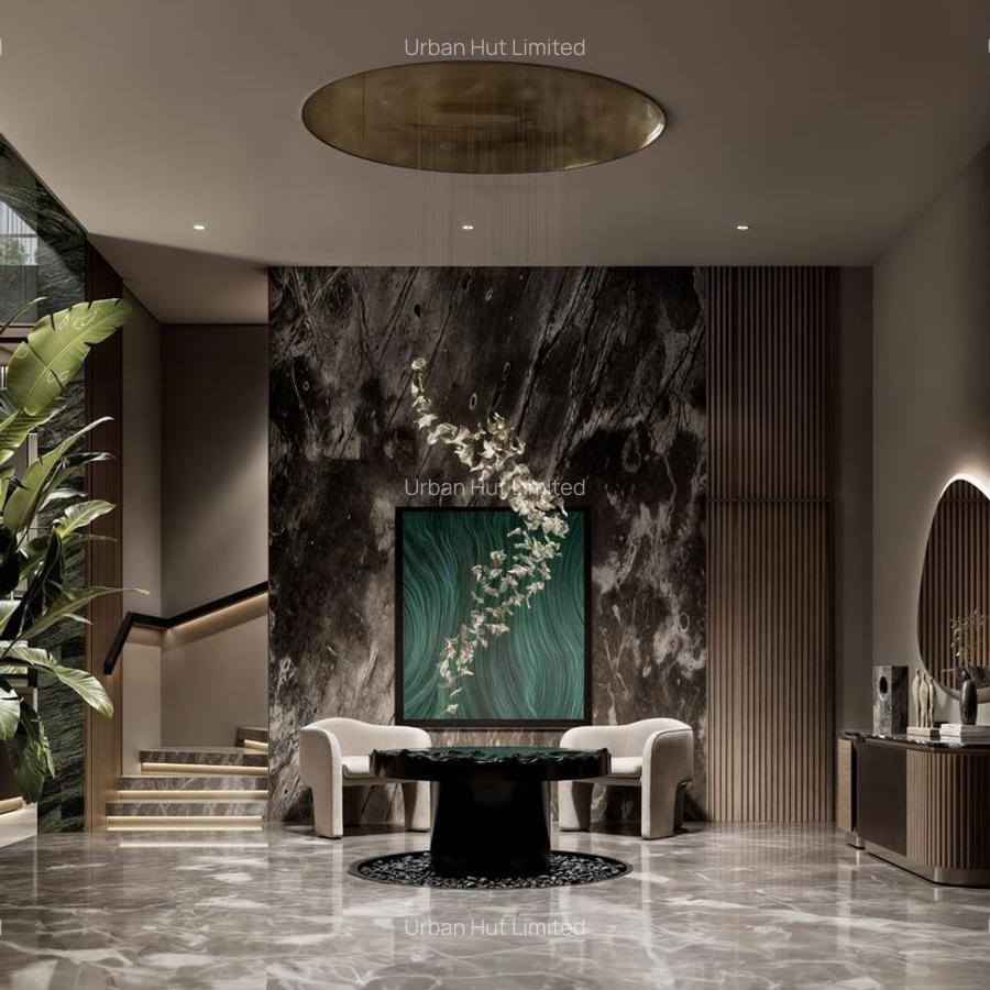 6 Bed Villa with En Suite in Karen - 7