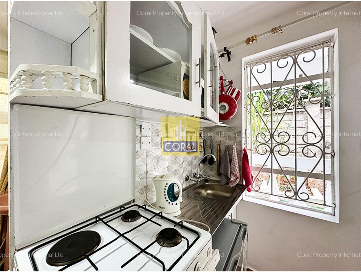 Studio Apartment with Parking in Nyari - 7