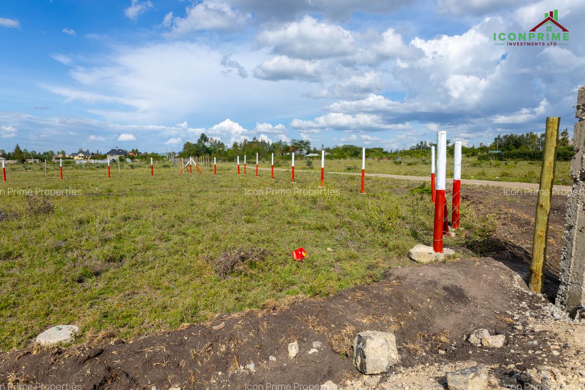 0.125 ac Land in Kitengela - 3