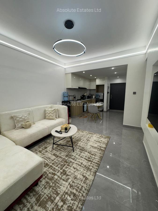 Serviced 1 Bed Apartment with En Suite in Lavington - 4