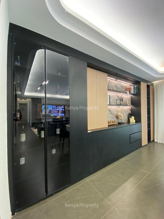 3 Bed Apartment with En Suite at Muthangari Drive - 13