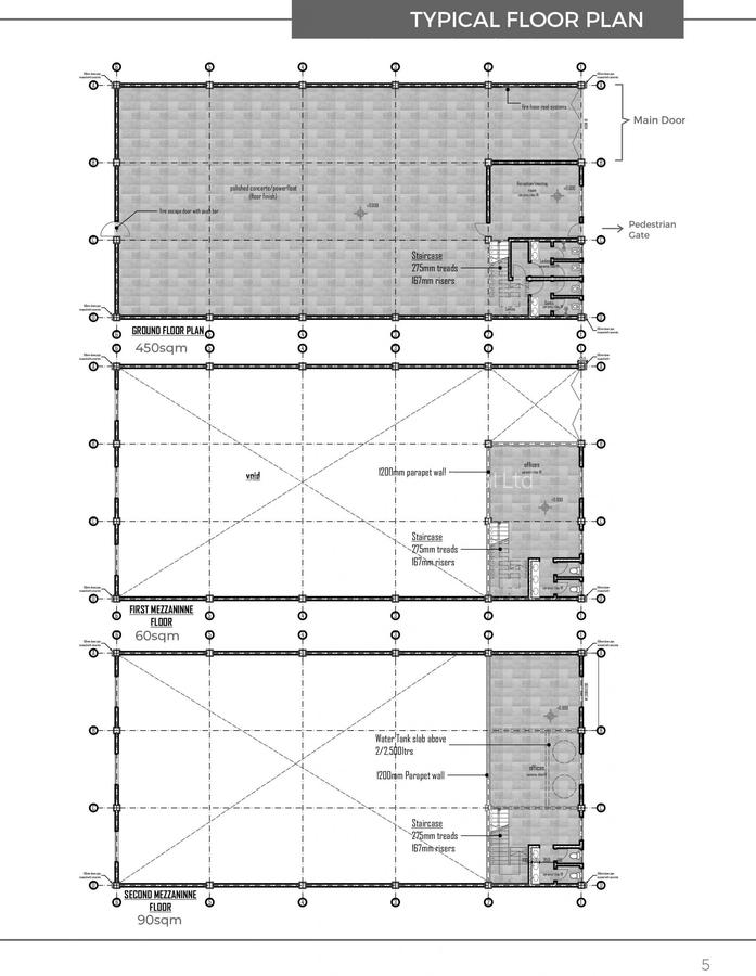 Warehouse with Parking in Ruiru - 2