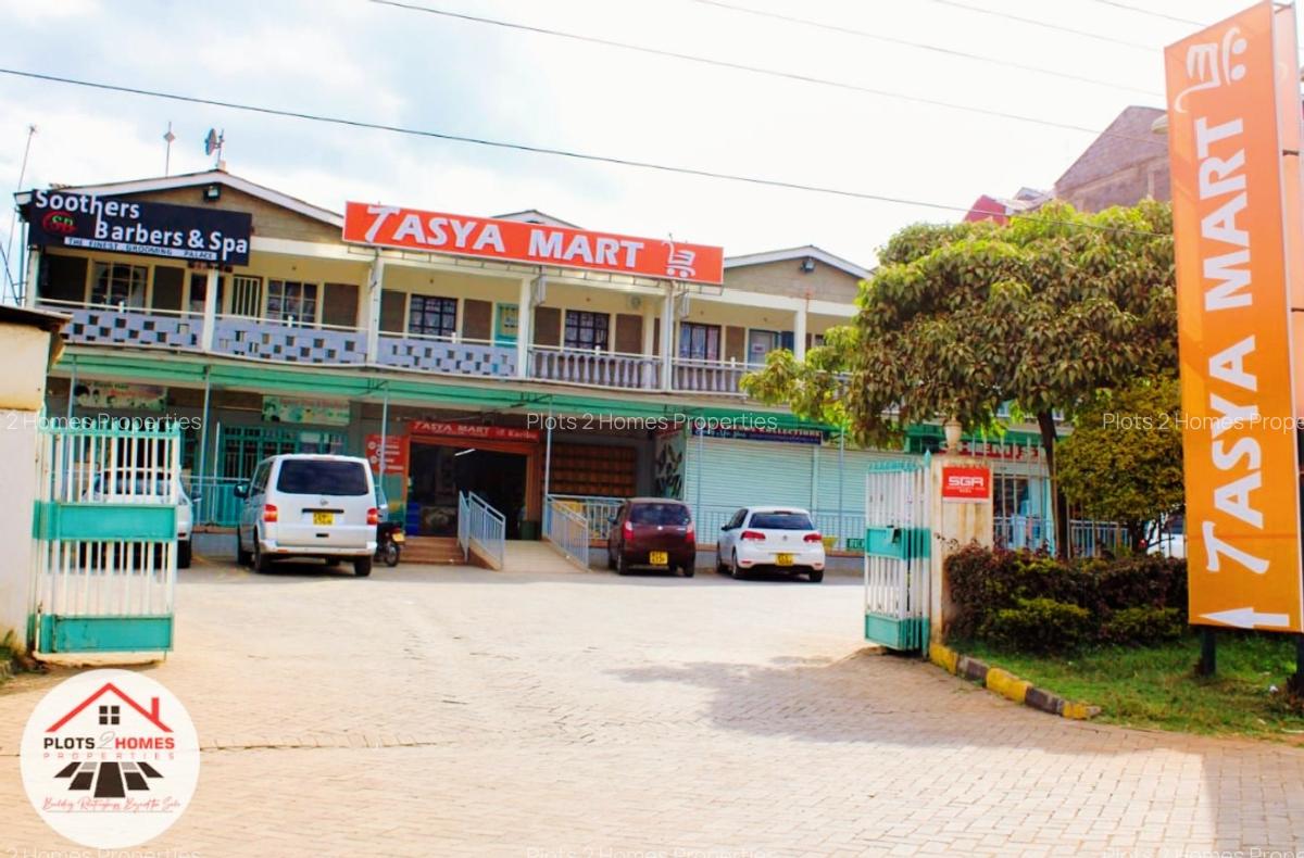 1,000 m² Residential Land at Matasia - 14