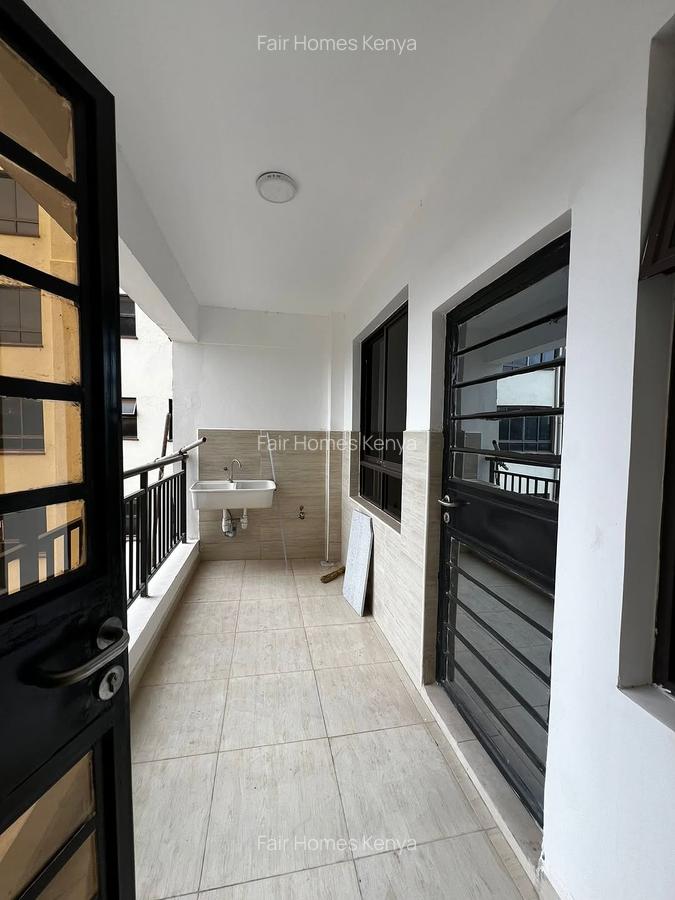 3 Bed Apartment with En Suite at Hatheru Road - 3