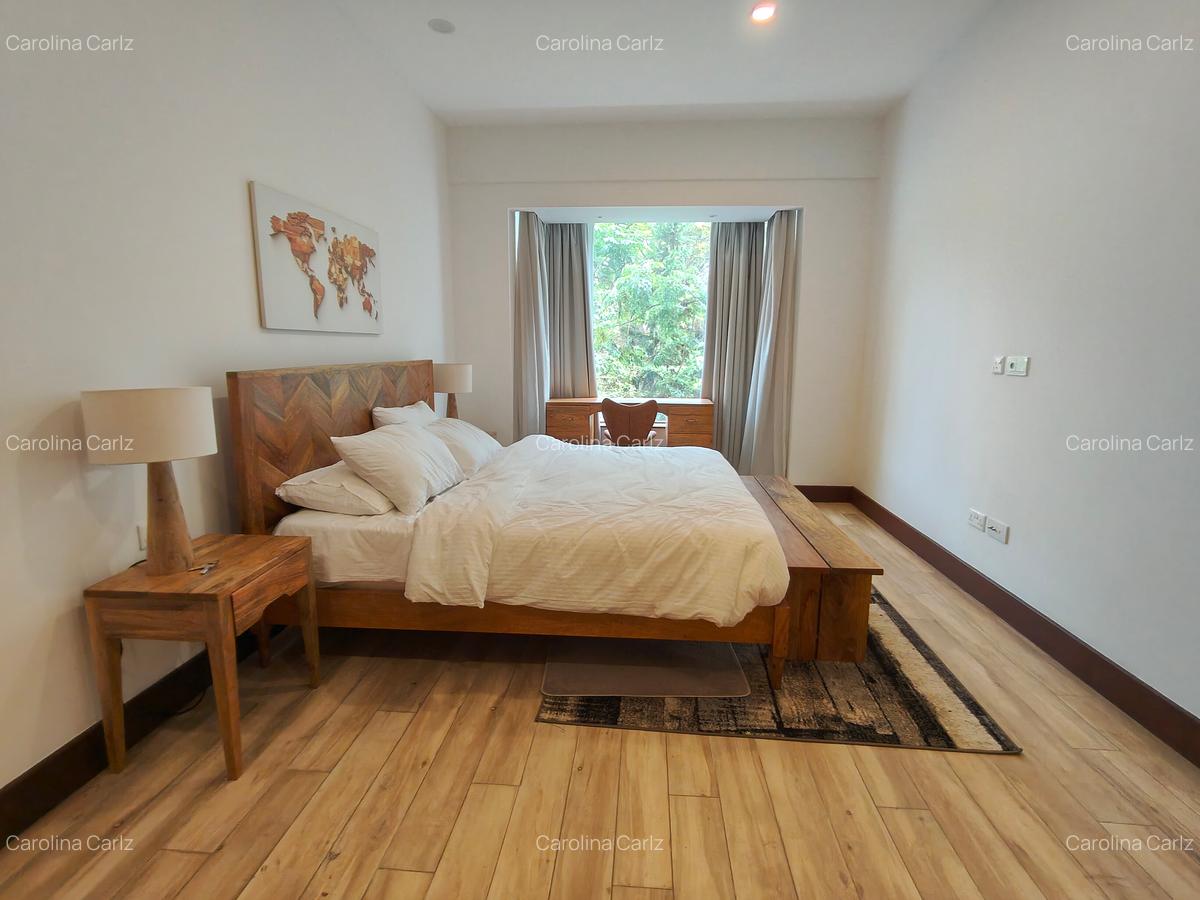 Furnished 3 Bed Apartment with En Suite at City Park Drive - 9
