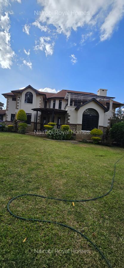4 Bed House with En Suite at Mbugani Villas - 2