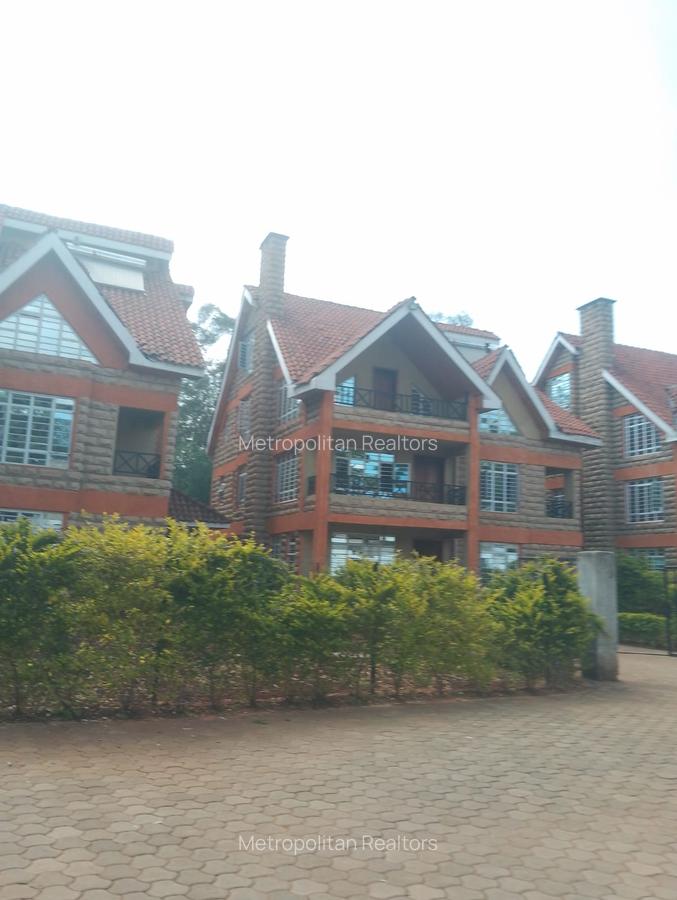 6 Bed Townhouse with En Suite at Dagoreti Road - 2