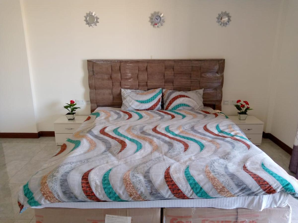 Furnished 4 Bed Apartment in Kilimani - 17