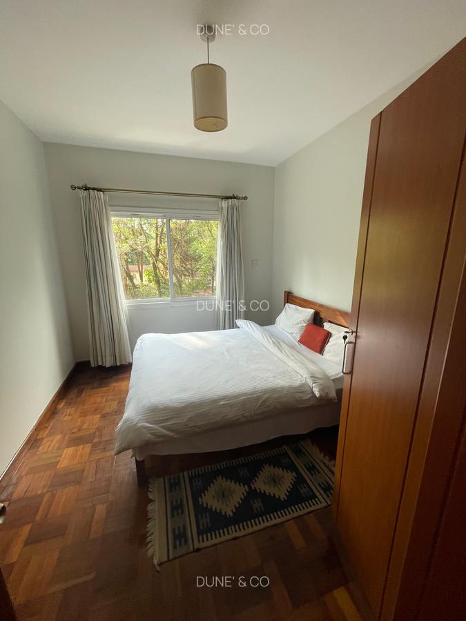 Serviced 3 Bed Apartment with En Suite in Kileleshwa - 10