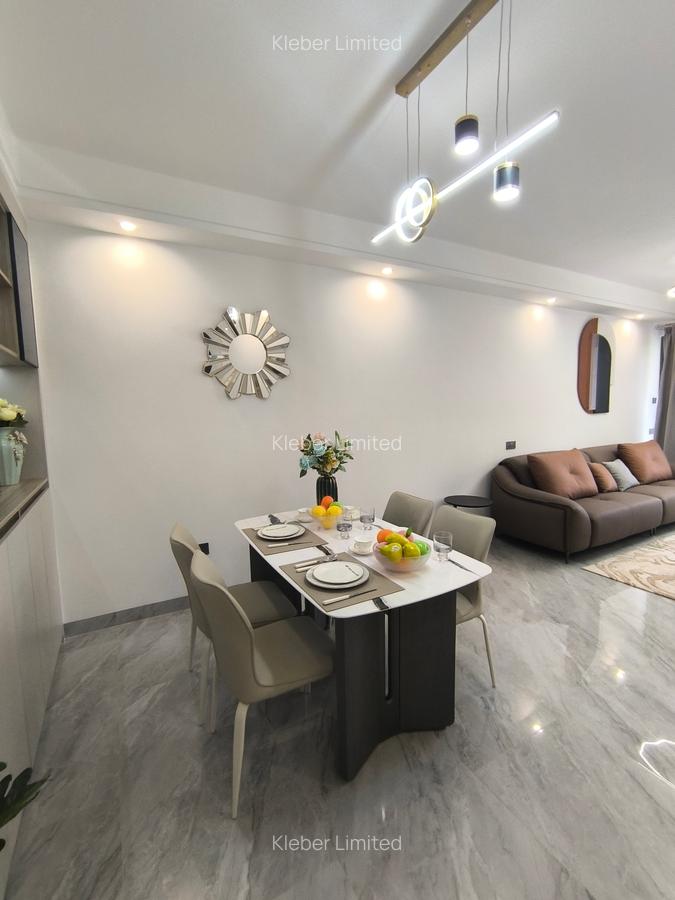 3 Bed Apartment with En Suite at Siaya Road - 2