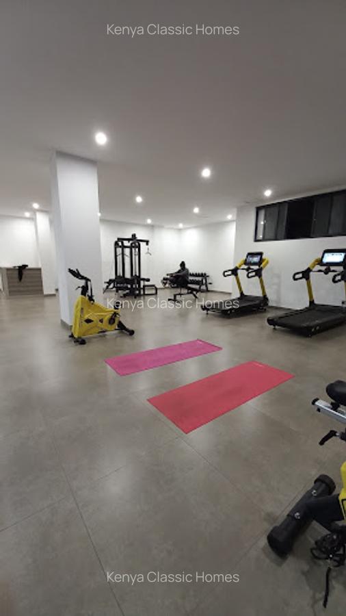 3 Bed Apartment with En Suite at Kilimani - 18